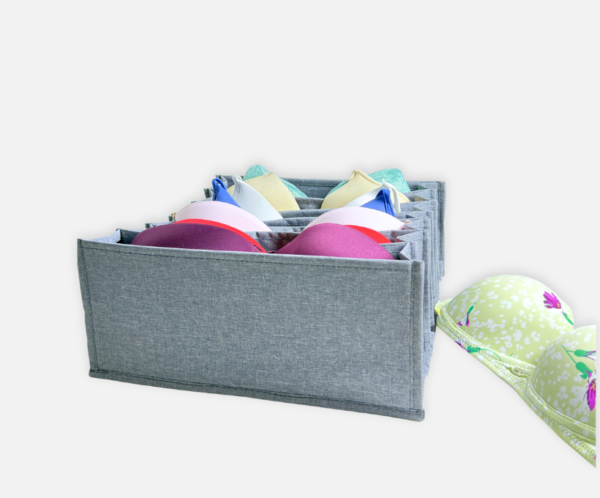 39 Organizador de brassiers | Gris