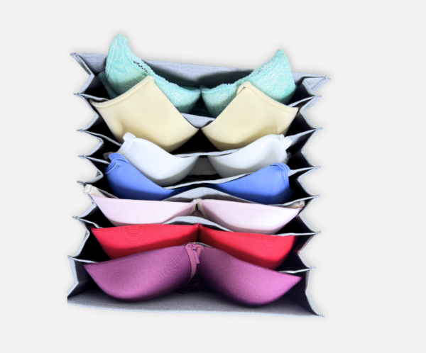 40 Organizador de brassiers | Gris