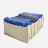 42 Organizador de jeans | Beige