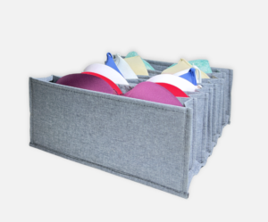 Organizador de brassiers | Gris