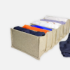 46 Organizador de ropa deportiva | Beige