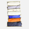 48 Organizador de ropa deportiva | Beige