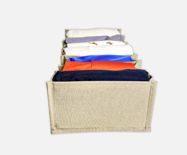 49 Organizador de ropa deportiva | Beige