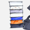 53 Organizador de ropa deportiva | Gris