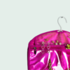 Organizador de accesorios | Fucsia