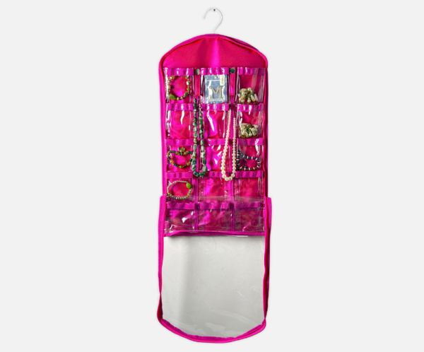 Organizador de accesorios | Fucsia