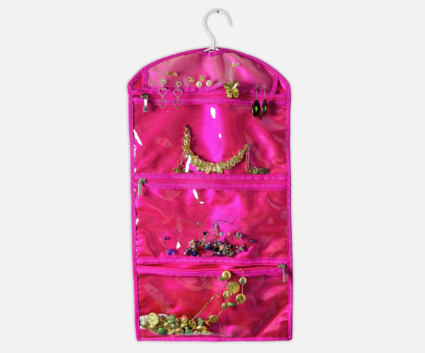 Organizador de accesorios | Fucsia
