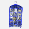 60 Organizador de accesorios | Azul oscuro