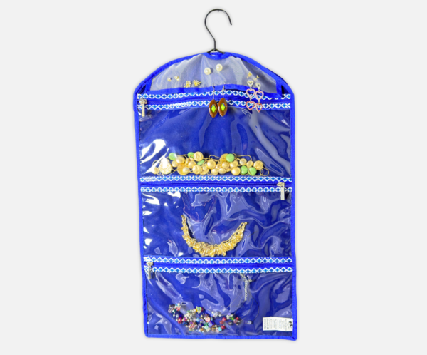 61 Organizador de accesorios | Azul oscuro