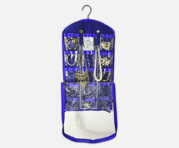 62 Organizador de accesorios | Azul oscuro
