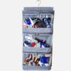 Organizador de ropa interior colgante | Gris