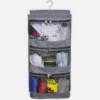 Organizador de ropa interior colgante | Gris