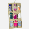 87 Organizador de ropa interior colgante | Beige