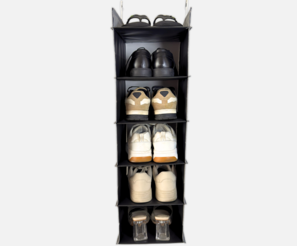 99 Organizador de zapatos | Gris